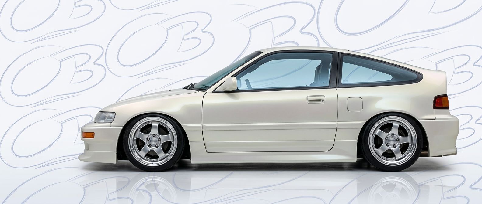 Performance 1990 upgrade for 1990 Honda CRX automotive enthusiasts and racers.