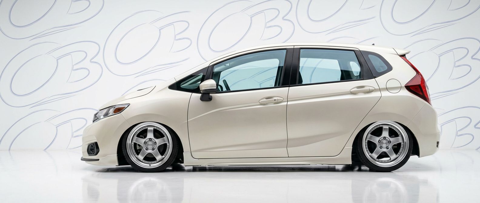 Sleek 2017 Honda Fit 2017 - Precision-engineered parts for a perfect fitment.