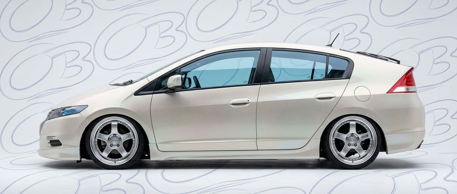 Performance 2010 upgrade for 2010 Honda Insight automotive enthusiasts and racers.