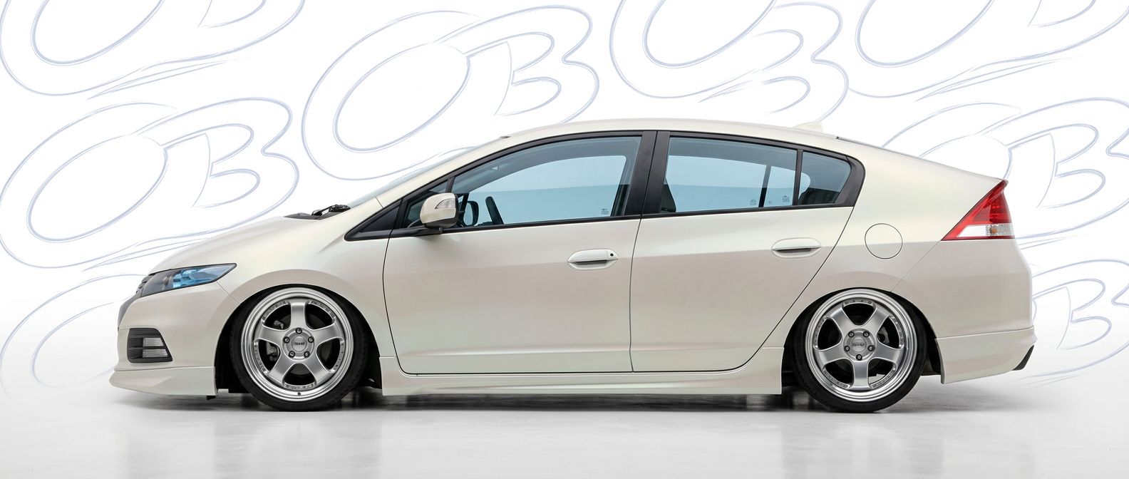 Sleek 2013 Honda Insight 2013 - Precision-engineered parts for a perfect fitment.