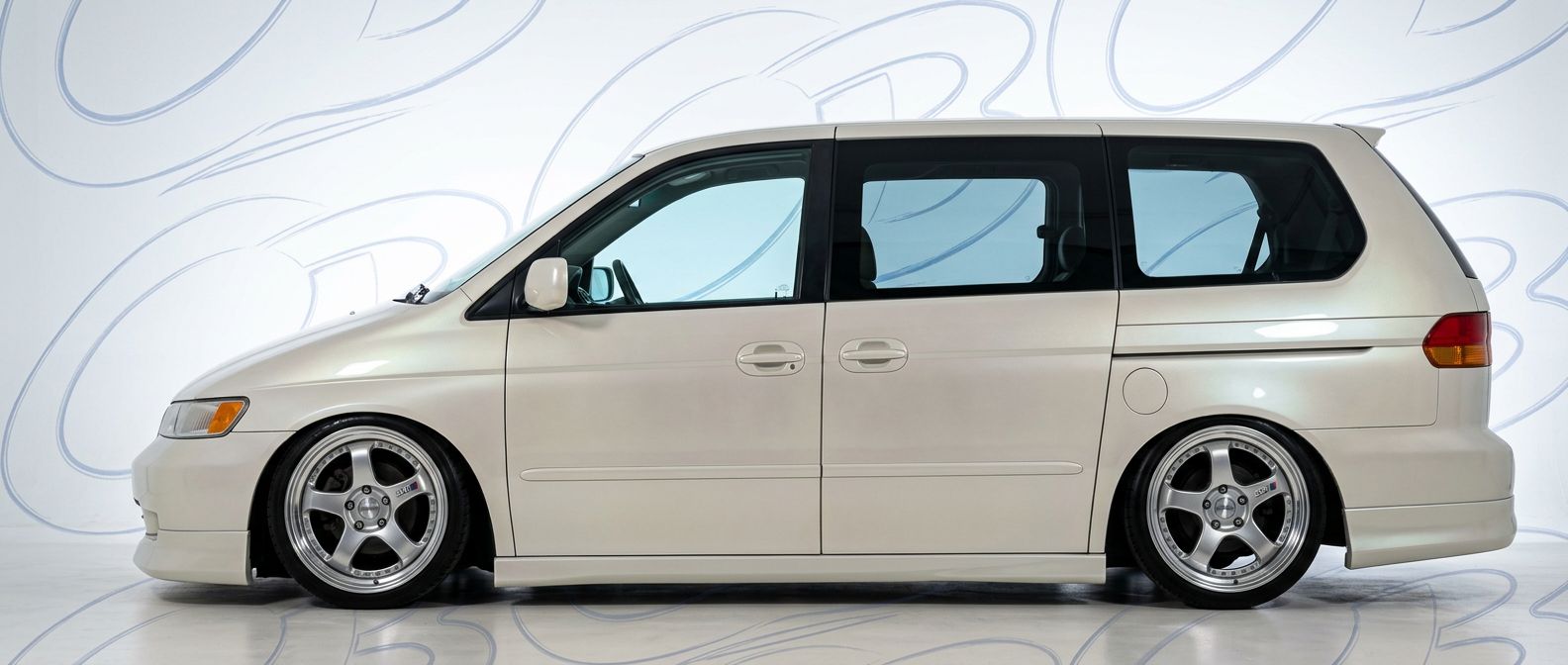 Performance 2001 upgrade for 2001 Honda Odyssey automotive enthusiasts and racers.