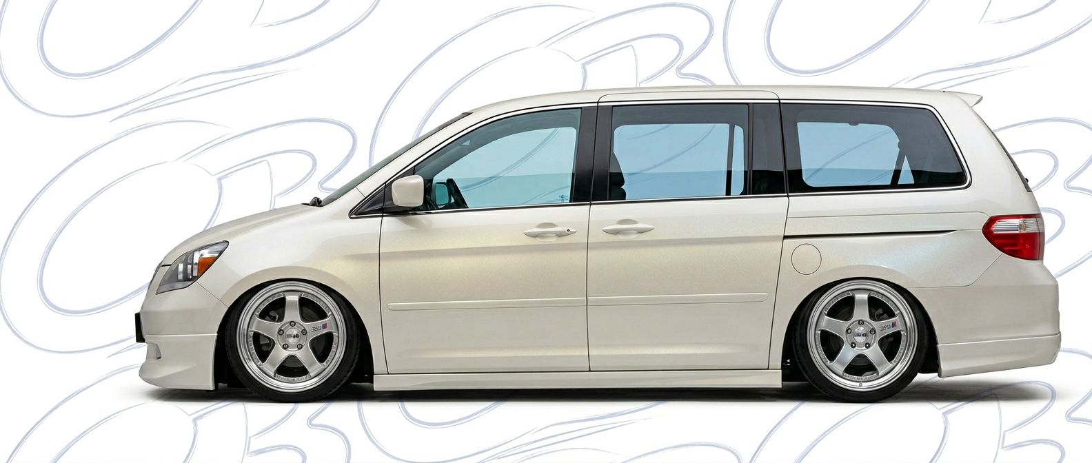 Performance 2007 upgrade for 2007 Honda Odyssey automotive enthusiasts and racers.