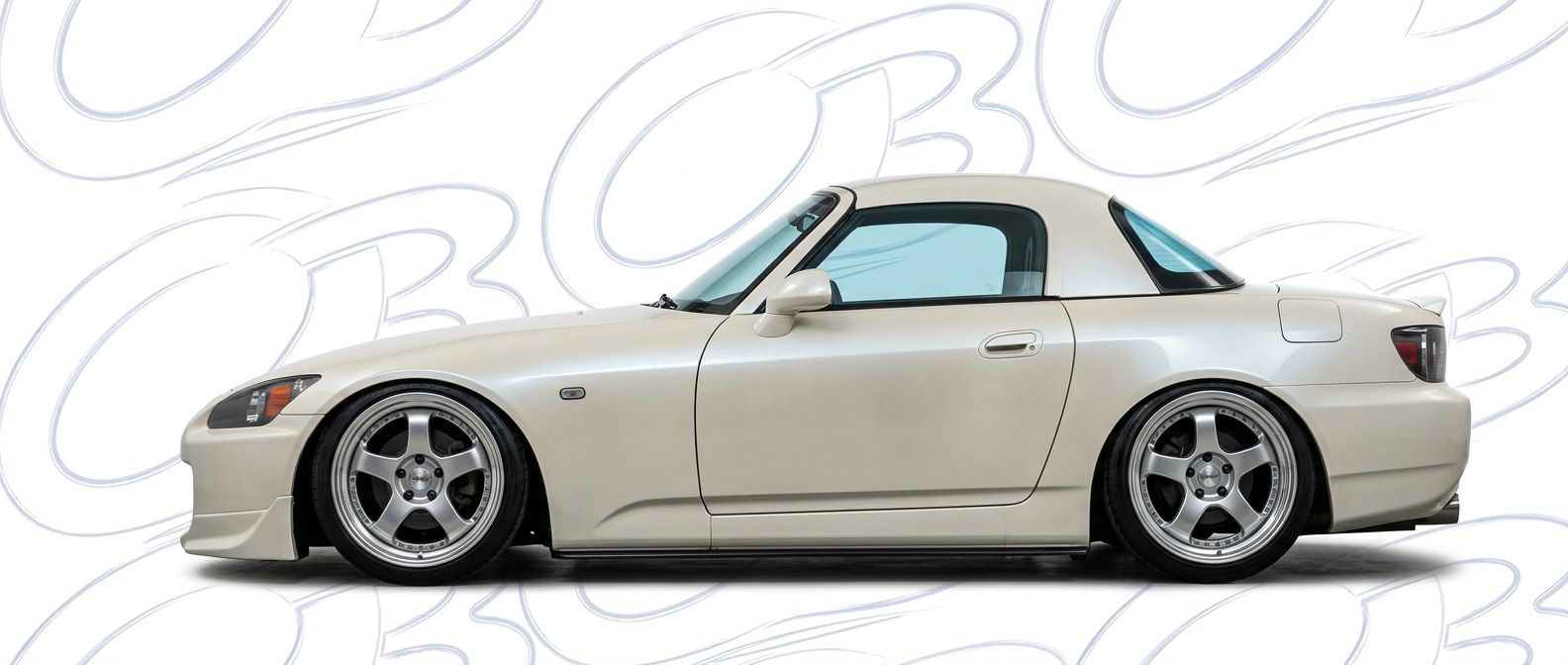 Honda S2000 2001 - Bodykits, Bumpers, Fenders and more... High-quality 2001 Honda S2000 2001 exterior shot with professional studio lighting.