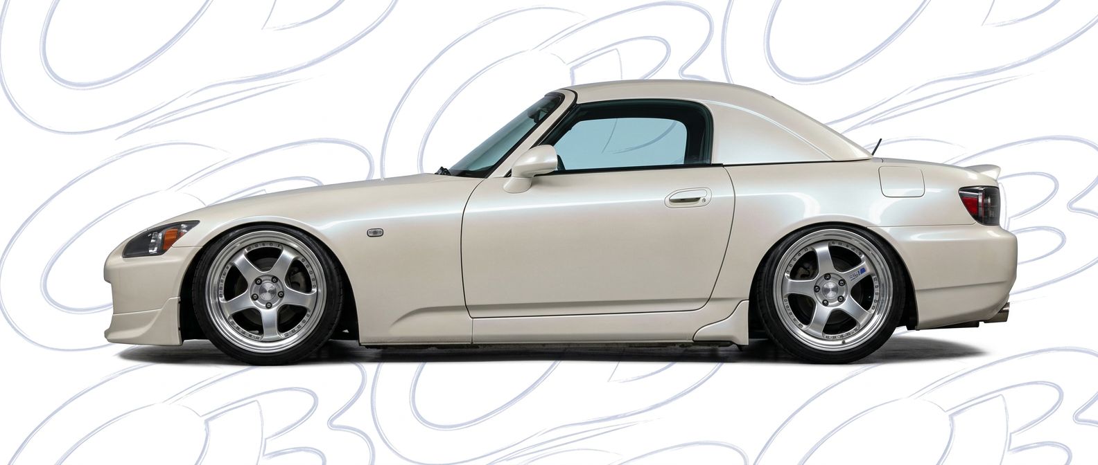 Honda S2000 2002 - Bodykits, Bumpers, Fenders and more... Top-tier 2002 Honda S2000 2002 featuring a high-gloss finish and carbon fiber weave.