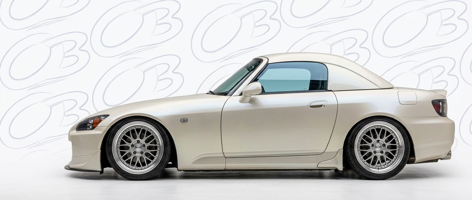 High-quality 2004 Honda S2000 2004 exterior shot with professional studio lighting.
