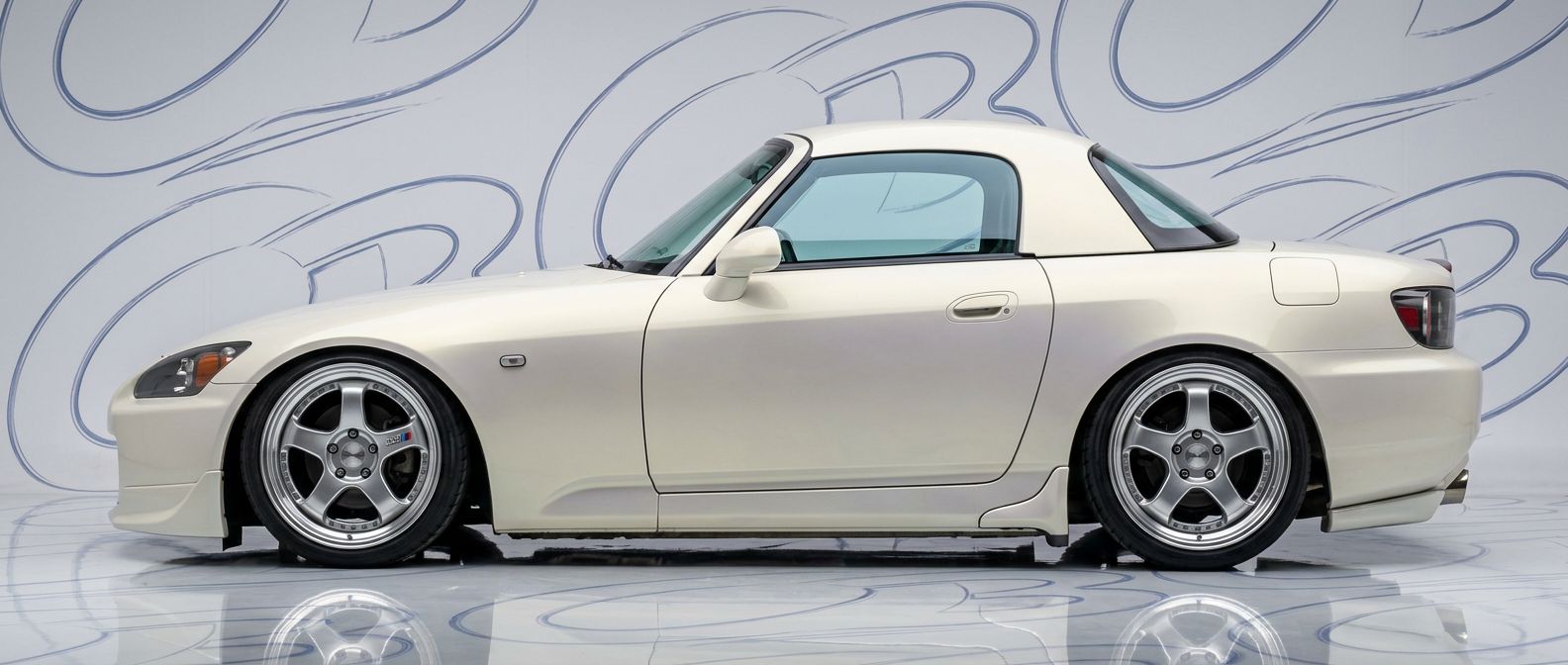 Honda S2000 2008 - Bodykits, Bumpers, Fenders and more... Custom 2008 for 2008 Honda S2000 - Premium aerodynamic automotive body parts.