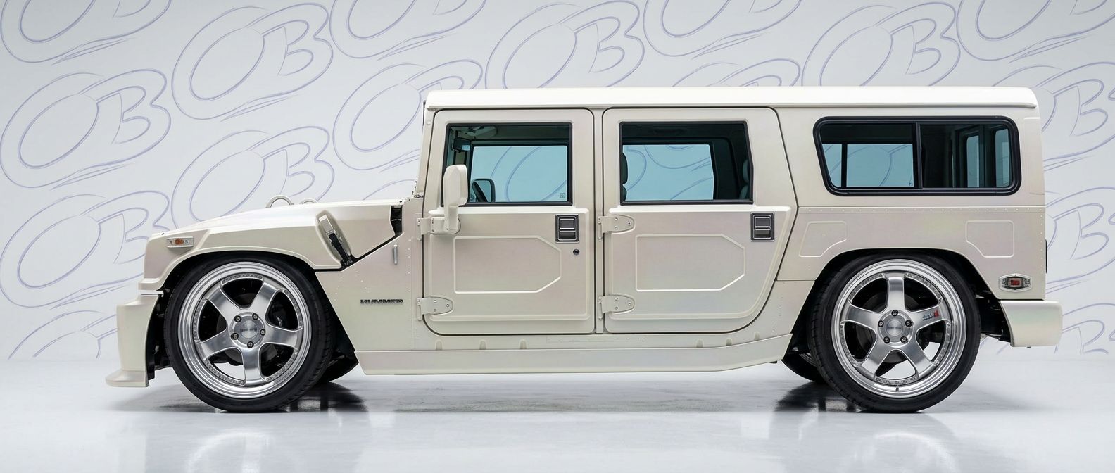 Performance Hummer upgrade for  Hummer  automotive enthusiasts and racers.