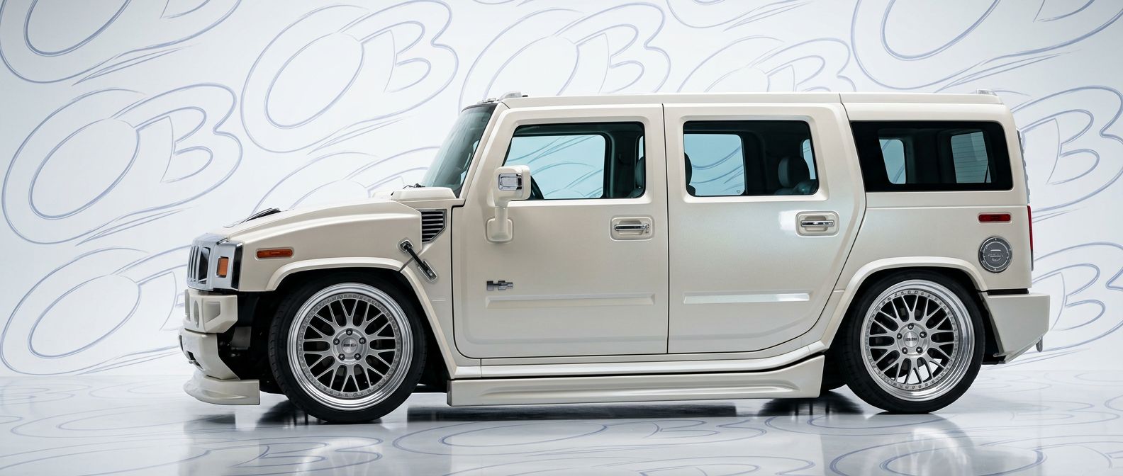 Sleek 2008 Hummer H2 2008 - Precision-engineered parts for a perfect fitment.