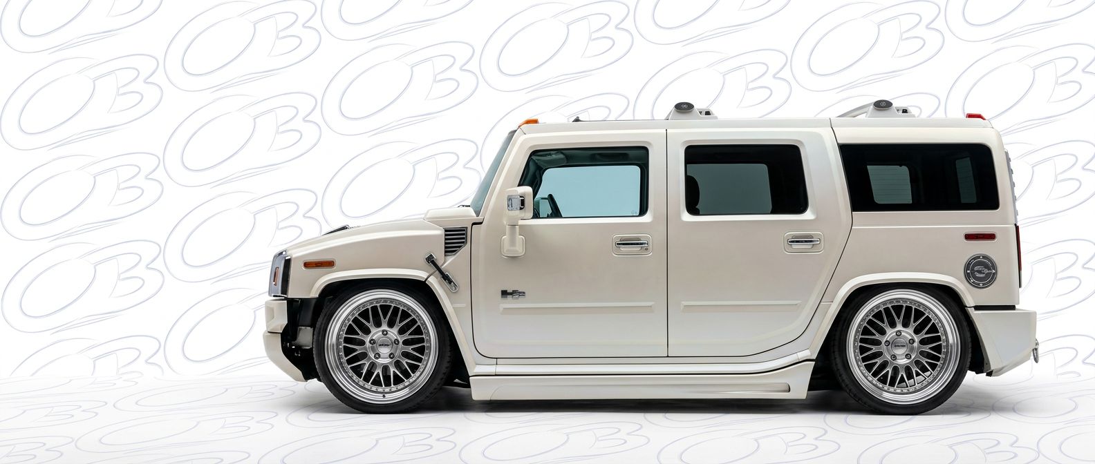 Performance H2 upgrade for  Hummer H2 automotive enthusiasts and racers.