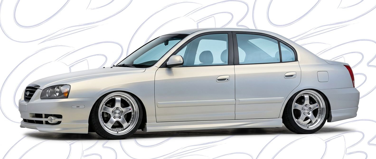 Sleek 2004 Hyundai Elantra 2004 - Precision-engineered parts for a perfect fitment.