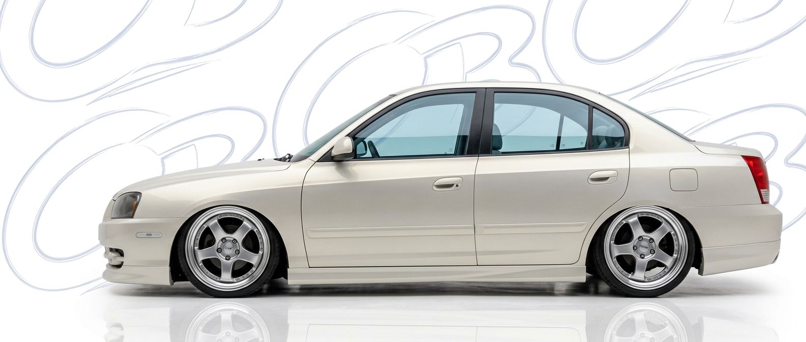 Sleek 2005 Hyundai Elantra 2005 - Precision-engineered parts for a perfect fitment.