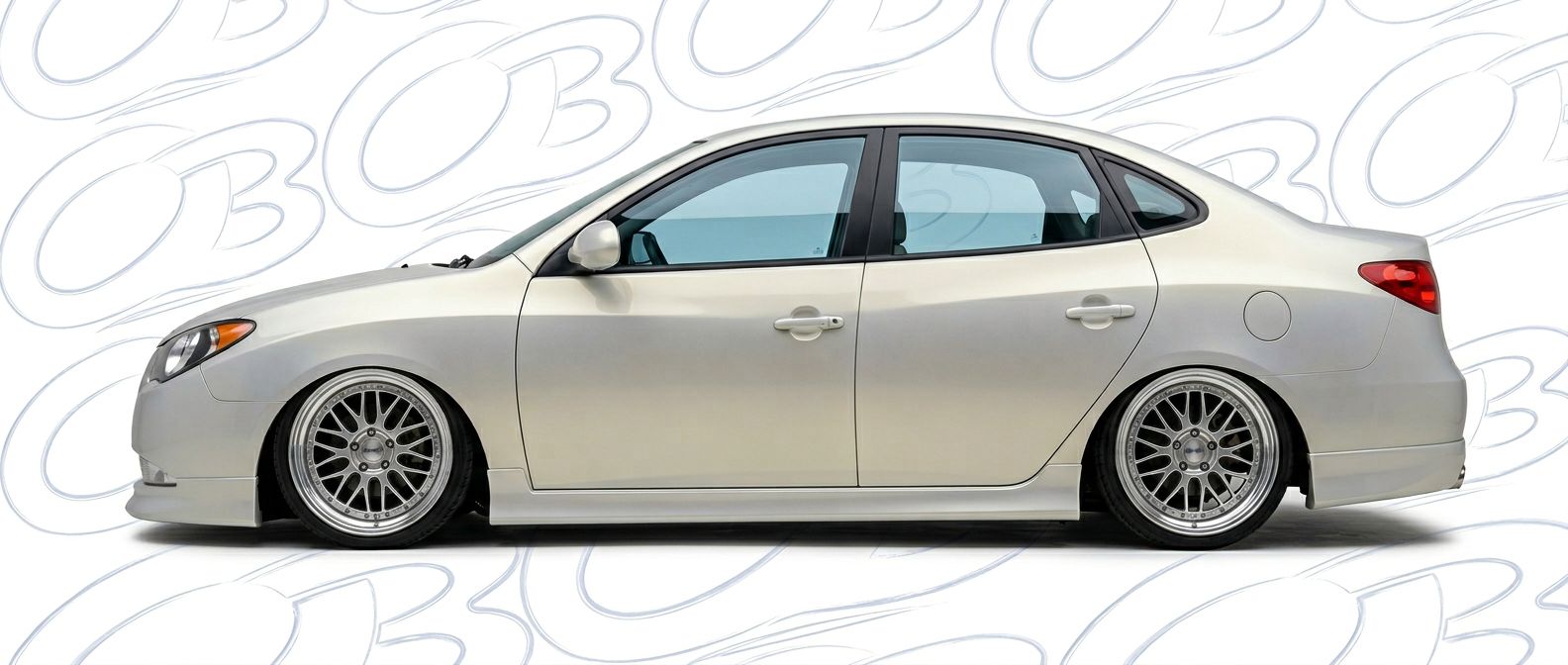 Aggressive 2006 Hyundai Elantra 2006 styling to enhance your vehicle's aesthetic.