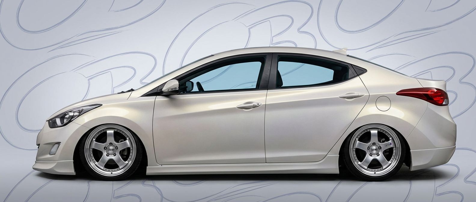 Sleek 2012 Hyundai Elantra 2012 - Precision-engineered parts for a perfect fitment.