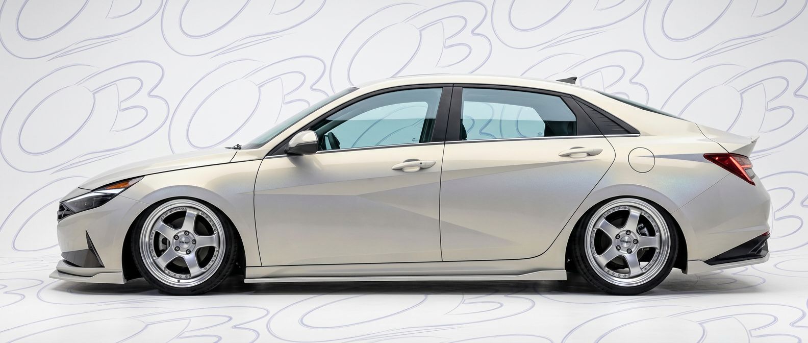 Performance 2023 upgrade for 2023 Hyundai Elantra automotive enthusiasts and racers.