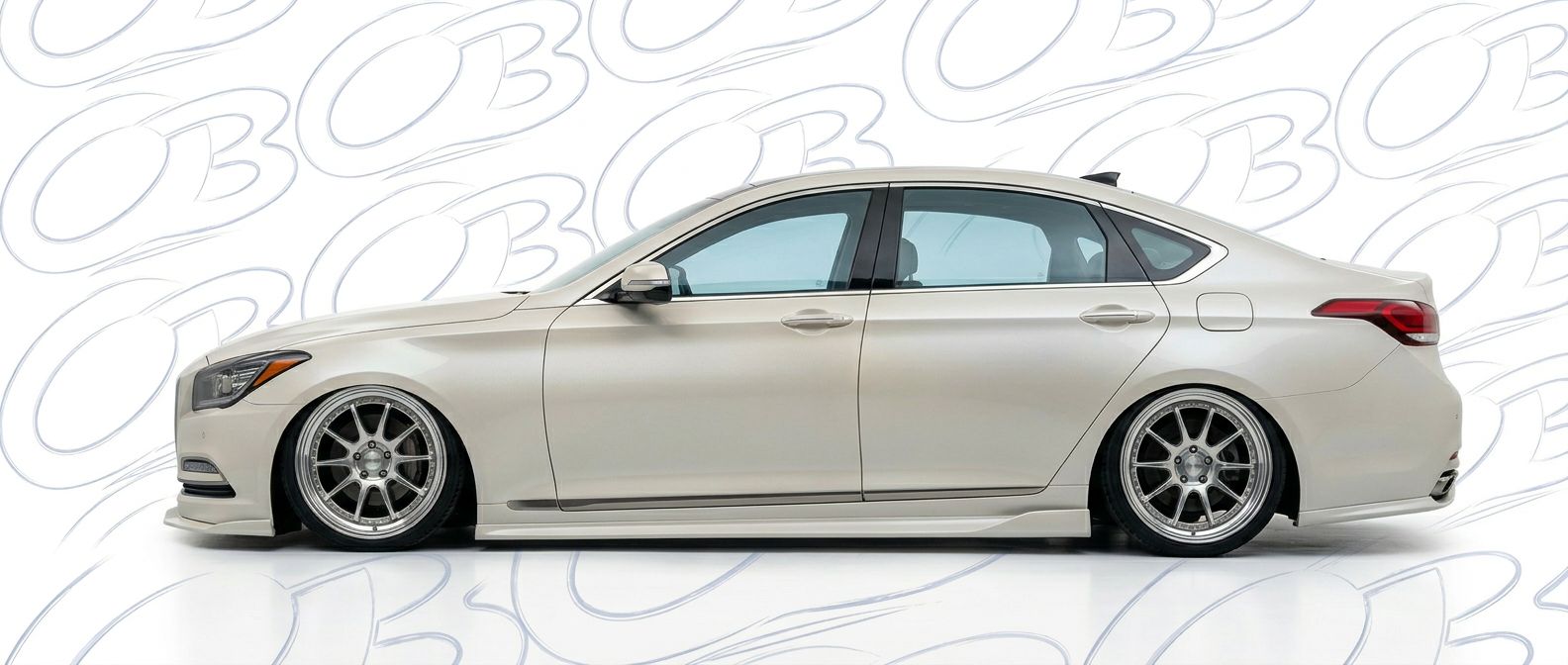 Hyundai Genesis 2016 - Bodykits, Bumpers, Fenders and more... Professional automotive photography of a 2016 Hyundai Genesis with high-fidelity 2016.