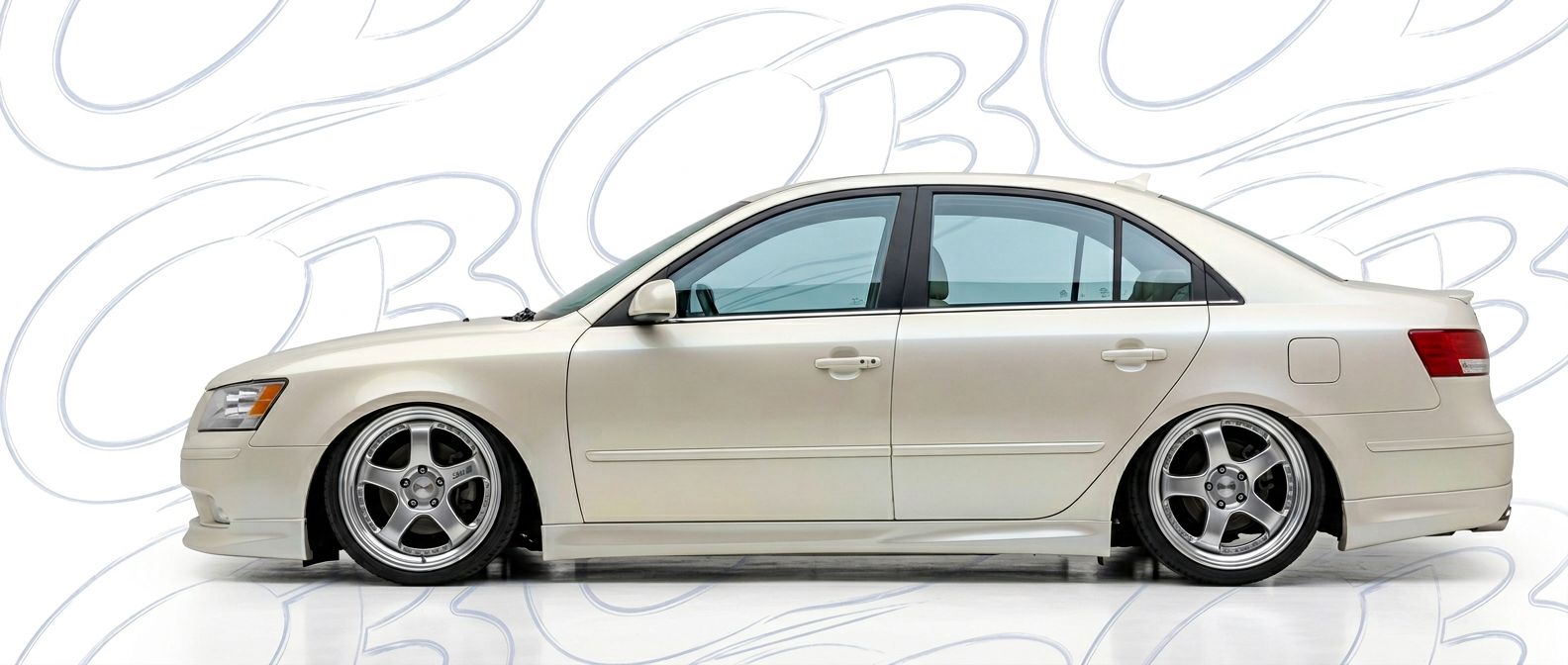 Performance 2008 upgrade for 2008 Hyundai Sonata automotive enthusiasts and racers.