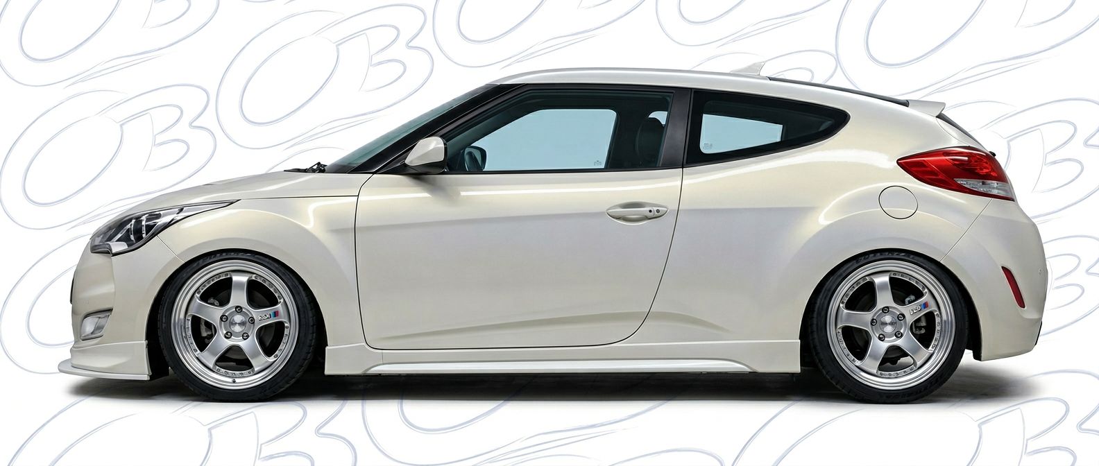 Hyundai Veloster 2012 - Bodykits, Bumpers, Fenders and more... Aerodynamic 2012 Hyundai Veloster 2012 - Sleek design for enhanced vehicle styling.