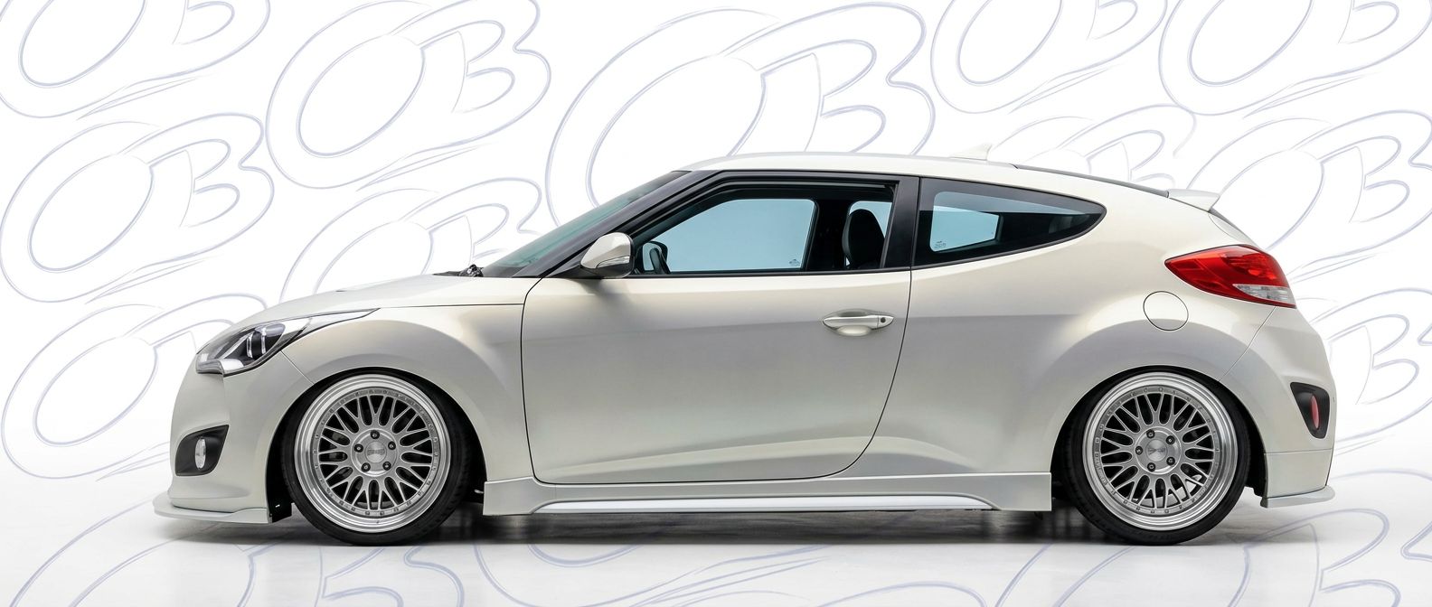Performance Veloster upgrade for  Hyundai Veloster automotive enthusiasts and racers.