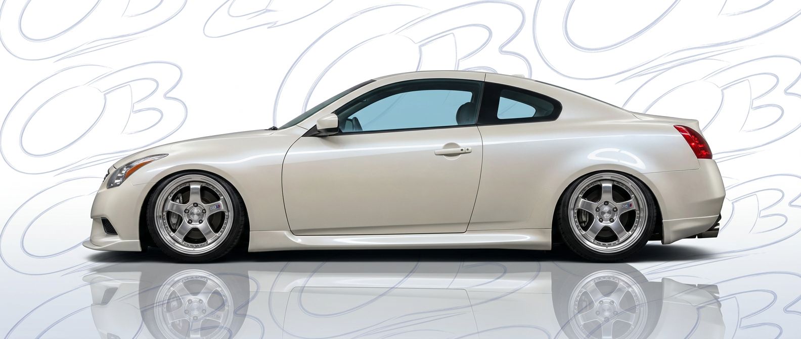 High-quality 2009 Infiniti G 2009 exterior shot with professional studio lighting.