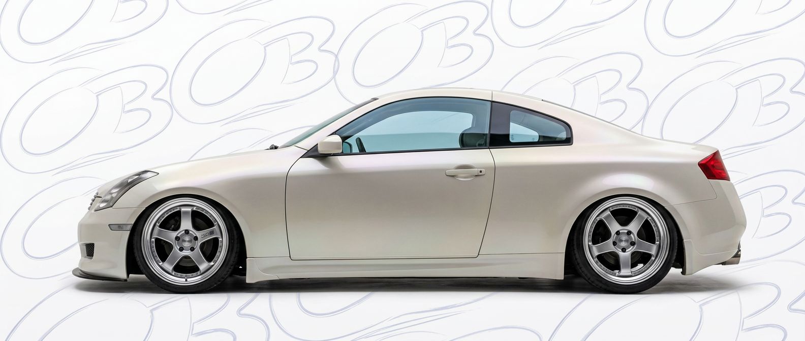 Infiniti G35 2010 - Bodykits, Bumpers, Fenders and more... Custom 2010 for 2010 Infiniti G35 - Premium aerodynamic automotive body parts.