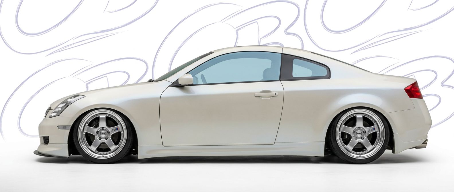 Infiniti G35 2011 - Bodykits, Bumpers, Fenders and more... Aggressive 2011 Infiniti G35 2011 styling to enhance your vehicle's aesthetic.