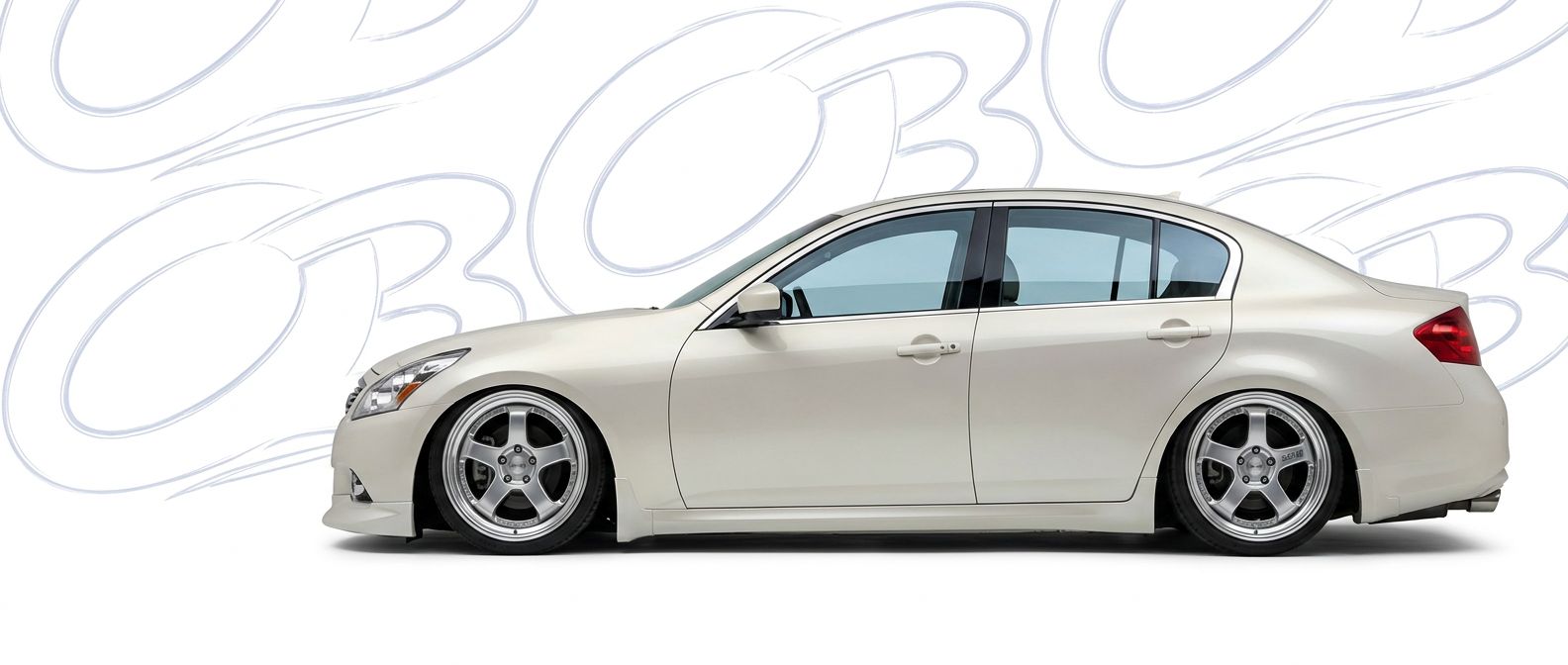 Infiniti G35 2013 - Bodykits, Bumpers, Fenders and more... Performance 2013 upgrade for 2013 Infiniti G35 automotive enthusiasts and racers.