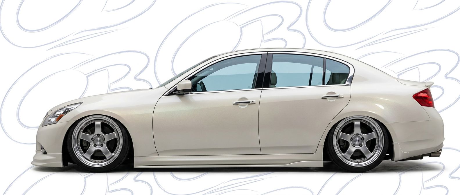 Performance 2014 upgrade for 2014 Infiniti G35 automotive enthusiasts and racers.