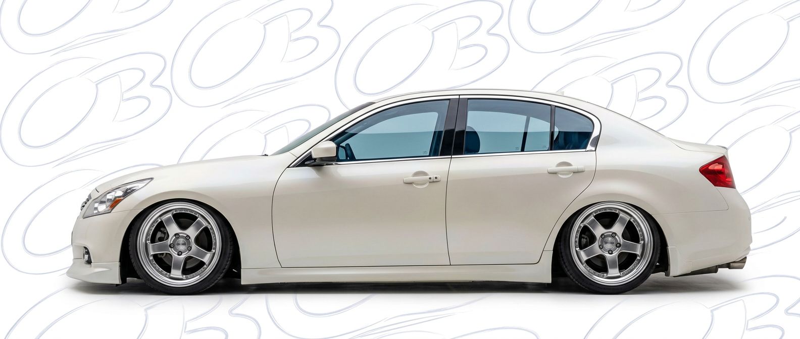 Infiniti G35 2015 - Bodykits, Bumpers, Fenders and more... Detailed view of 2015 Infiniti G35 2015 featuring lightweight, durable construction.