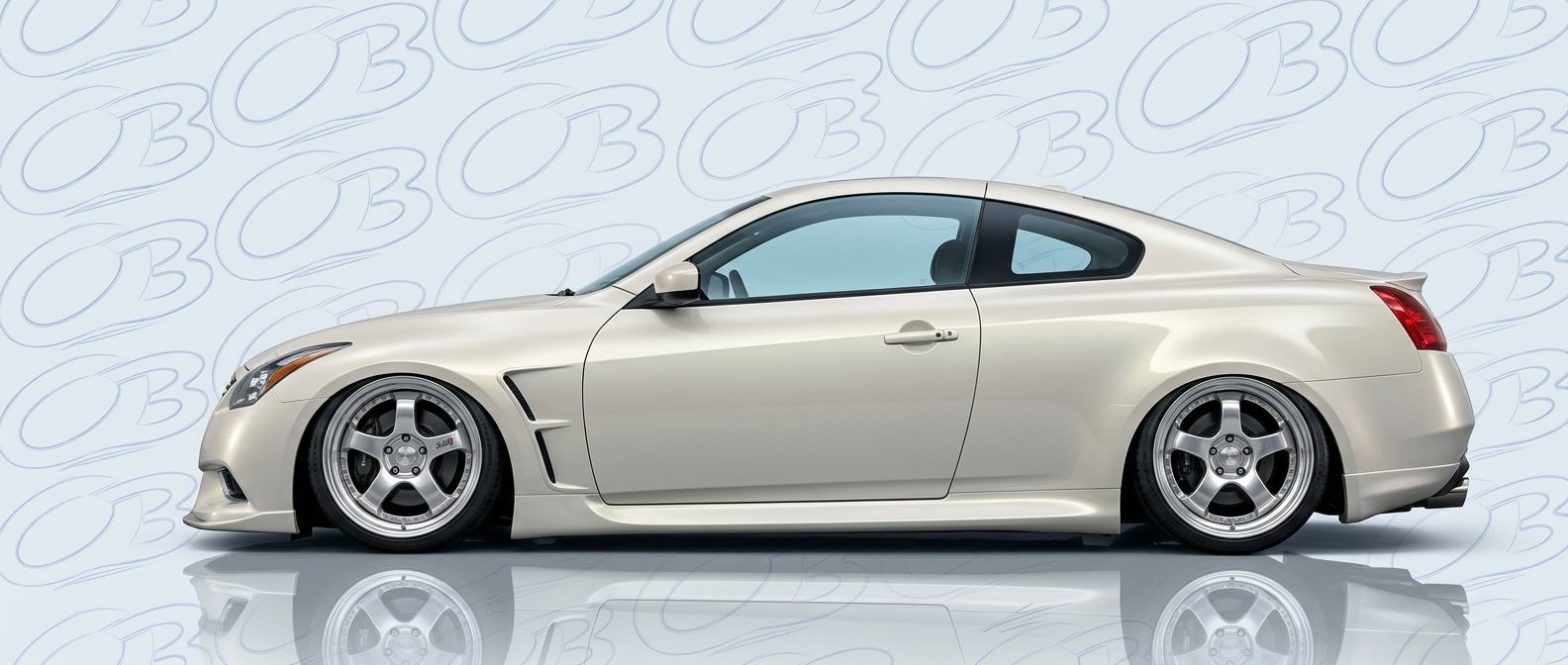 High-quality 2008 Infiniti G37 2008 exterior shot with professional studio lighting.