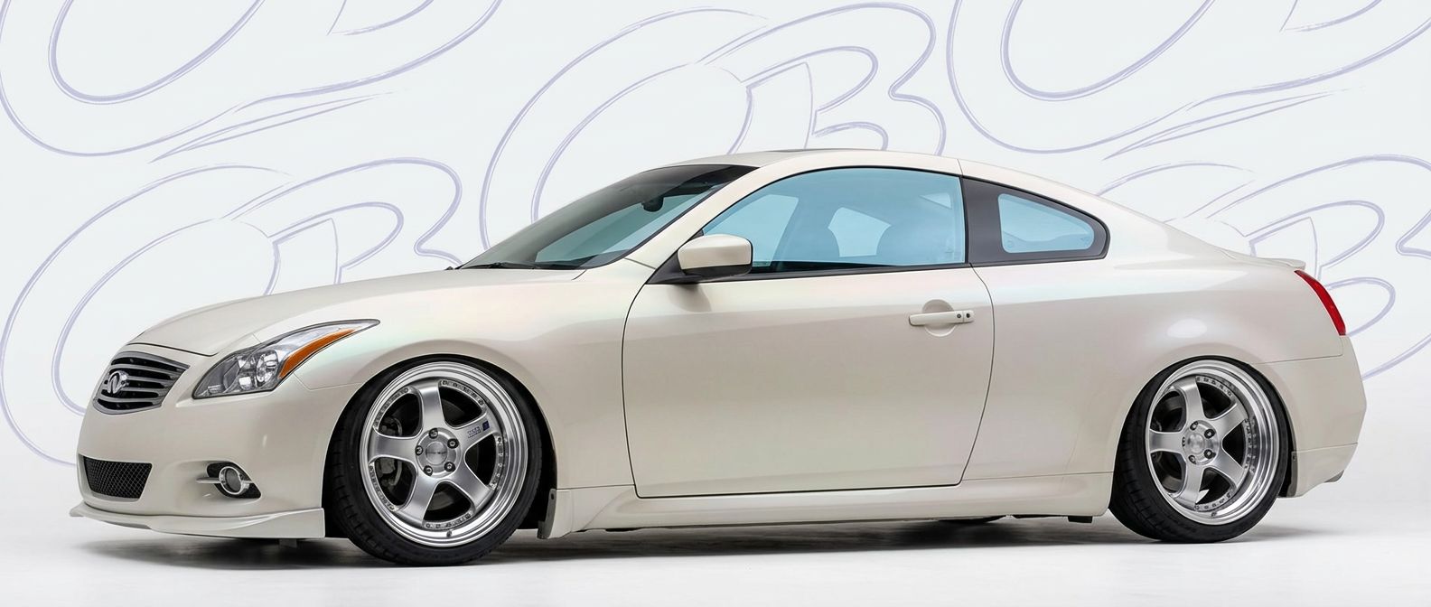 Sleek 2009 Infiniti G37 2009 - Precision-engineered parts for a perfect fitment.