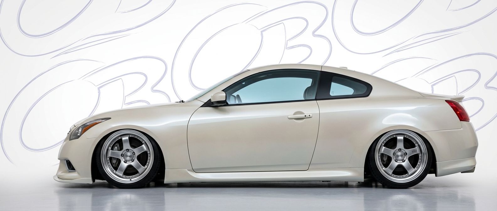 Sleek 2011 Infiniti G37 2011 - Precision-engineered parts for a perfect fitment.