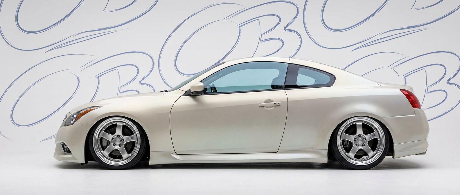 Sleek 2012 Infiniti G37 2012 - Precision-engineered parts for a perfect fitment.