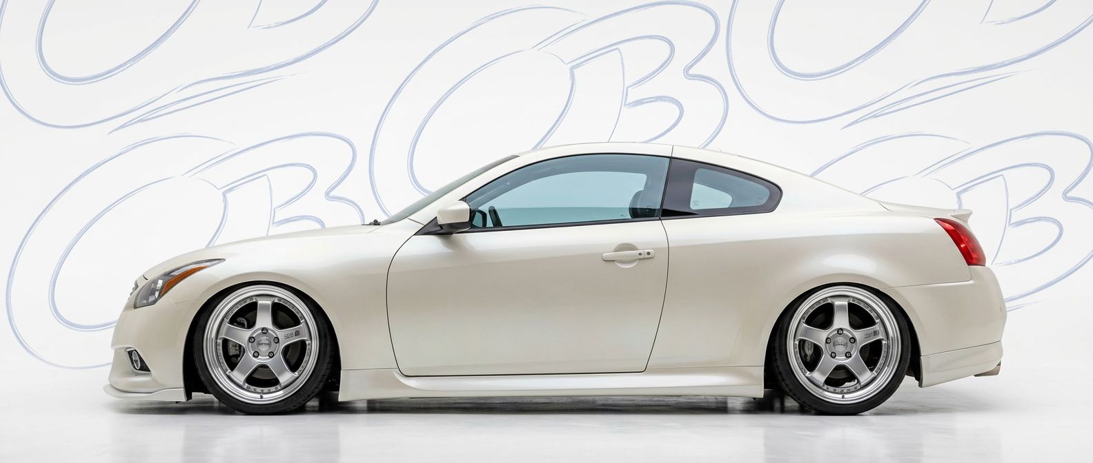 Performance 2014 upgrade for 2014 Infiniti G37 automotive enthusiasts and racers.