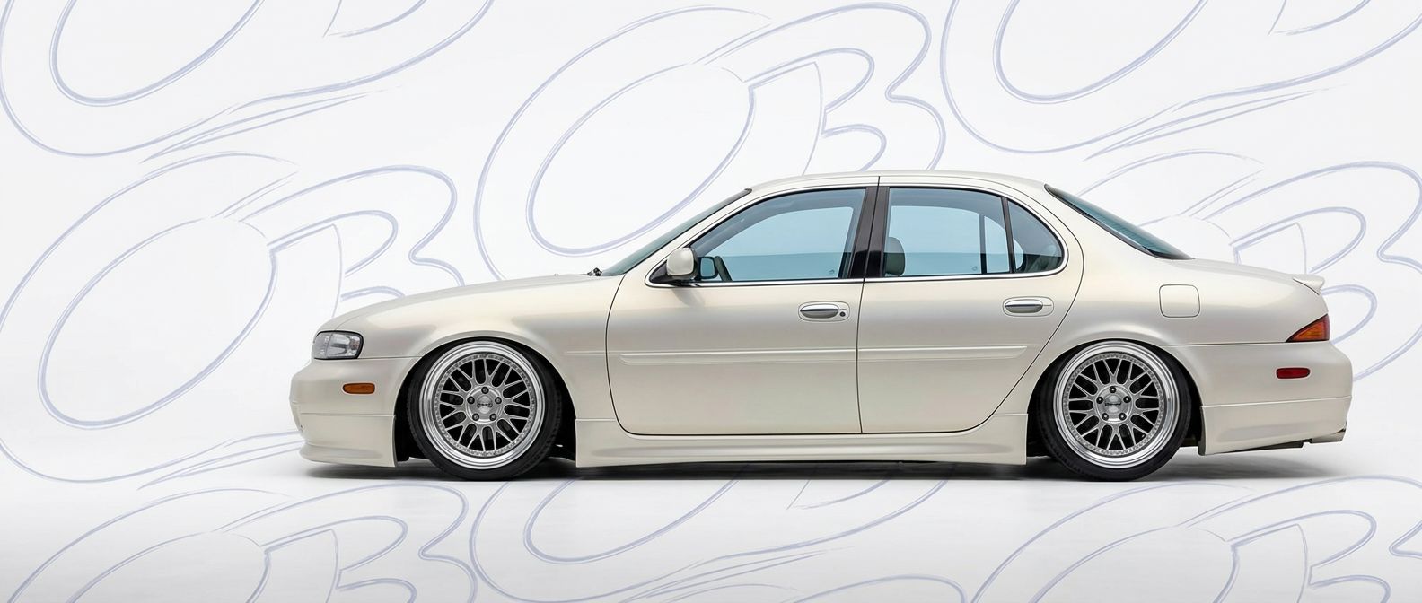 Performance 2000 upgrade for 2000 Infiniti J automotive enthusiasts and racers.
