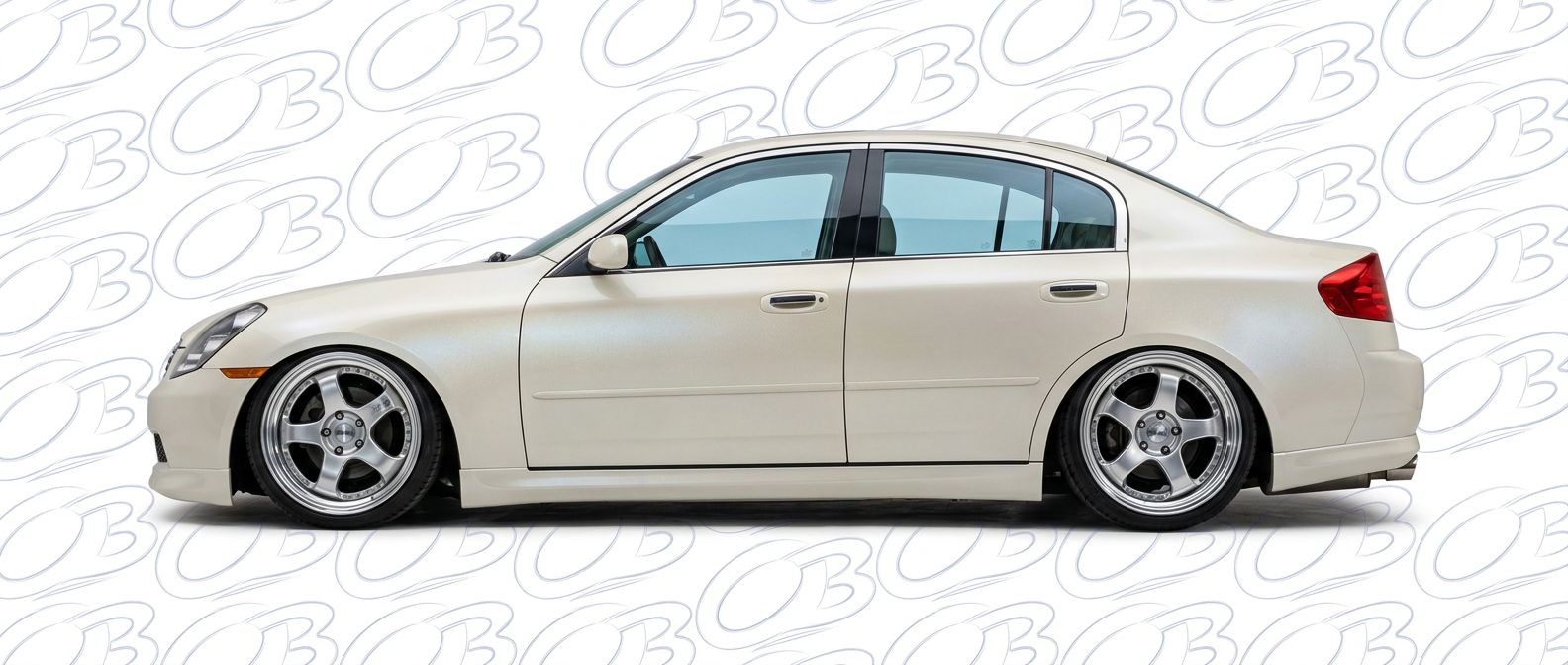 Sleek 2006 Infiniti J 2006 - Precision-engineered parts for a perfect fitment.