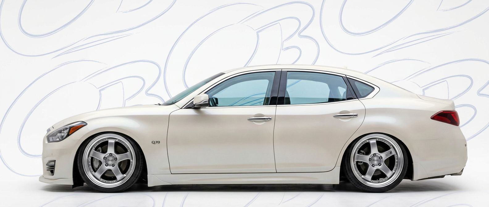 Sleek 2019 Infiniti J 2019 - Precision-engineered parts for a perfect fitment.
