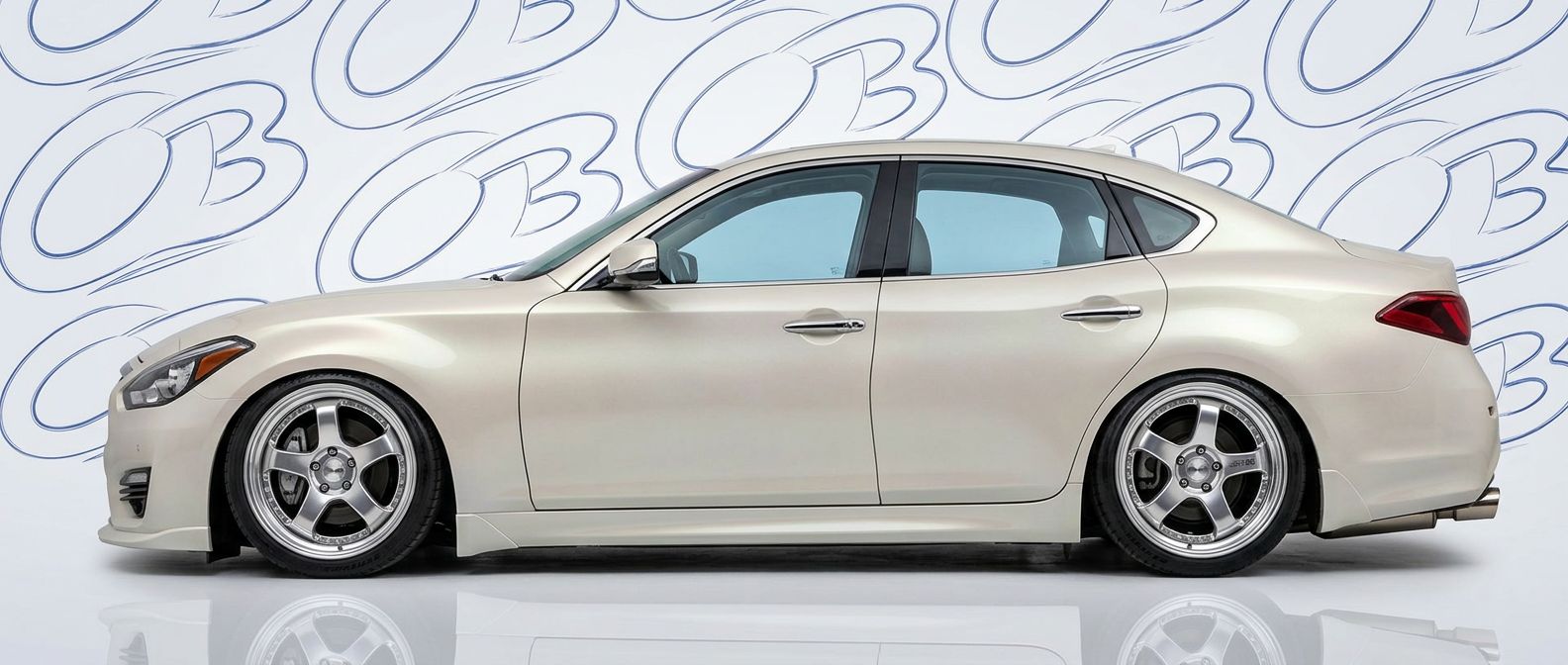 Infiniti M 2019 - Bodykits, Bumpers, Fenders and more... Performance 2019 upgrade for 2019 Infiniti M automotive enthusiasts and racers.