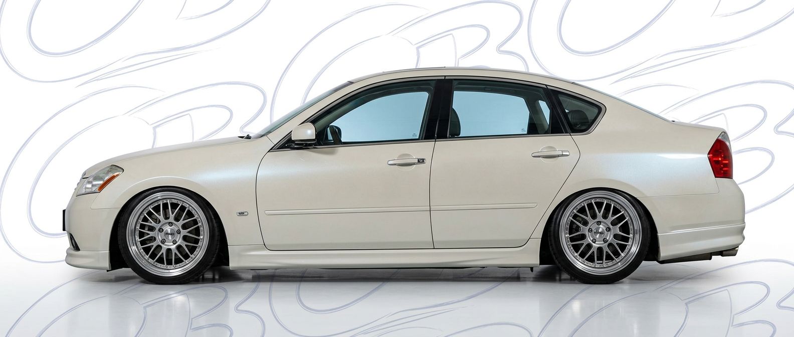 Sleek 2007 Infiniti M35 2007 - Precision-engineered parts for a perfect fitment.