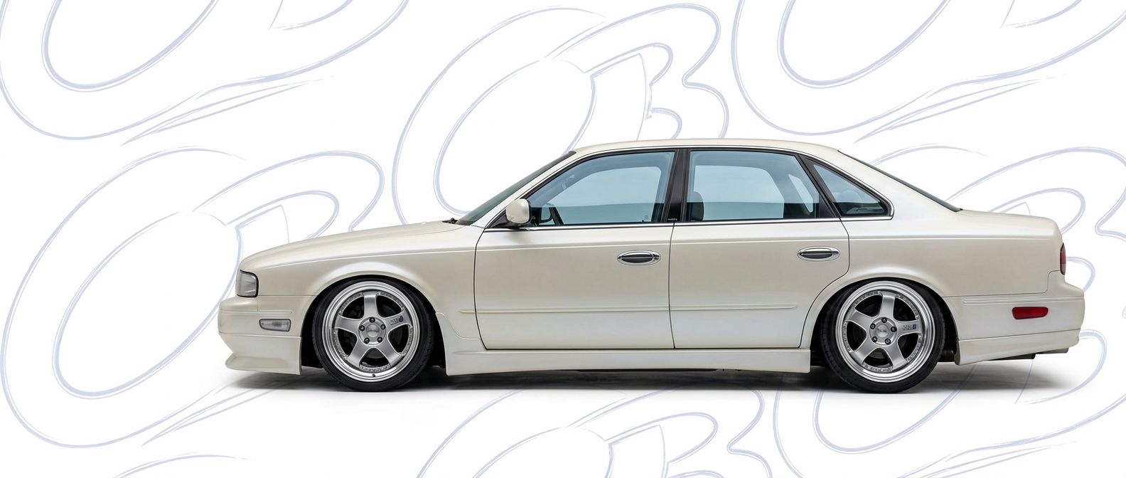 Sleek 1991 Infiniti Q45 1991 - Precision-engineered parts for a perfect fitment.