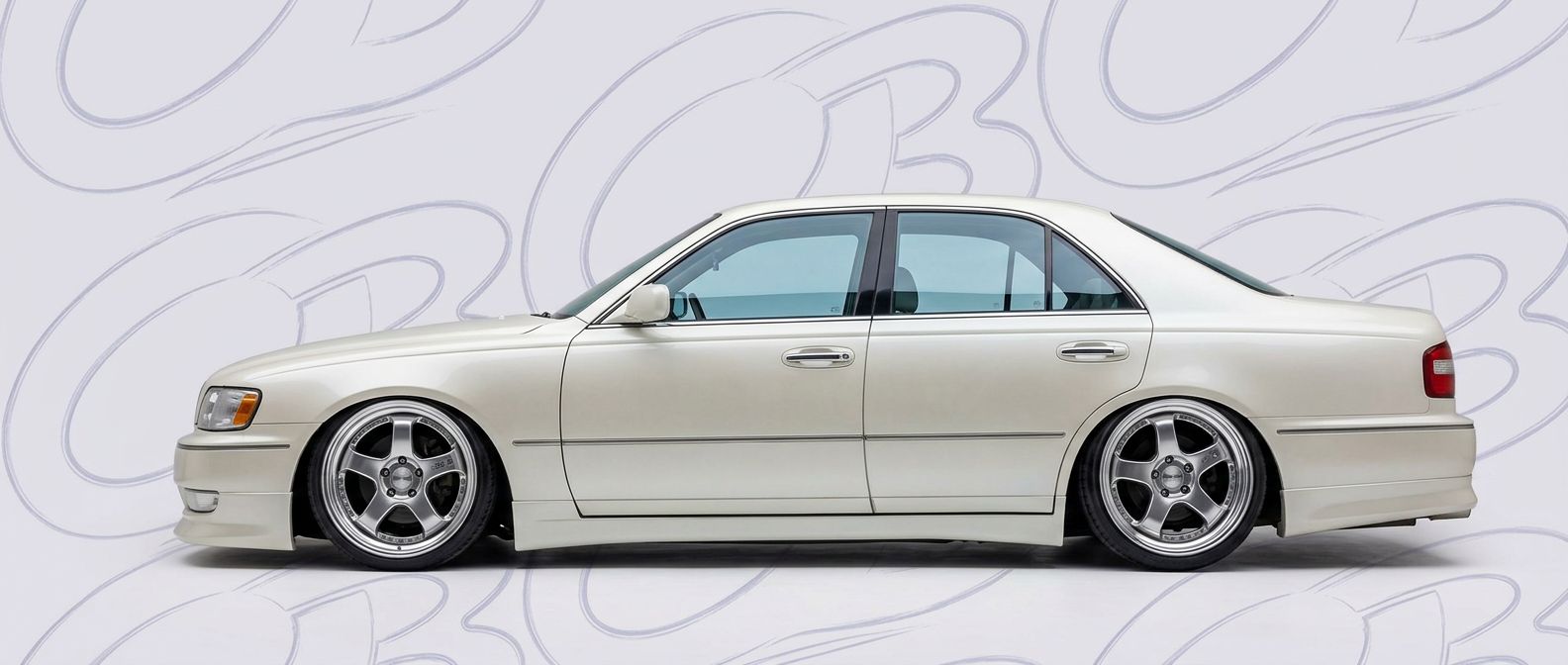 Aggressive 1998 Infiniti Q45 1998 styling to enhance your vehicle's aesthetic.
