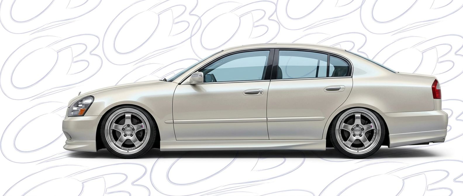 Performance 2005 upgrade for 2005 Infiniti Q45 automotive enthusiasts and racers.