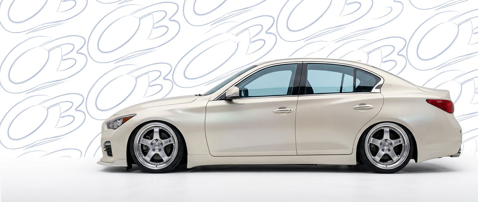 Sleek 2017 Infiniti Q50 2017 - Precision-engineered parts for a perfect fitment.