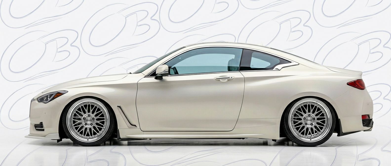 Sleek 2016 Infiniti Q60 2016 - Precision-engineered parts for a perfect fitment.