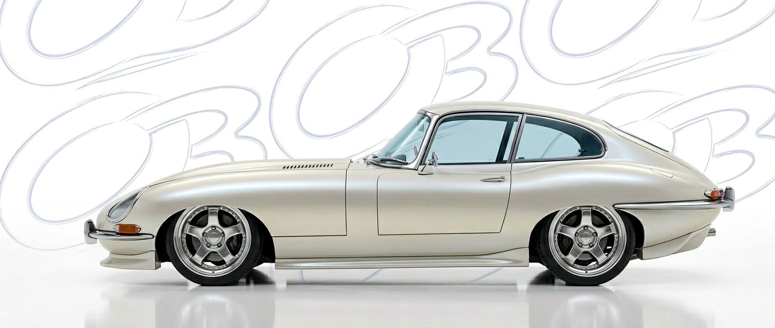 Custom Jaguar for  Jaguar  - Premium aerodynamic automotive body parts.