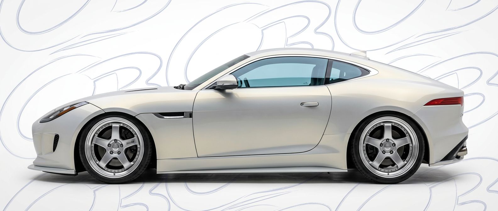 Sleek 2017 Jaguar F-Type 2017 - Precision-engineered parts for a perfect fitment.