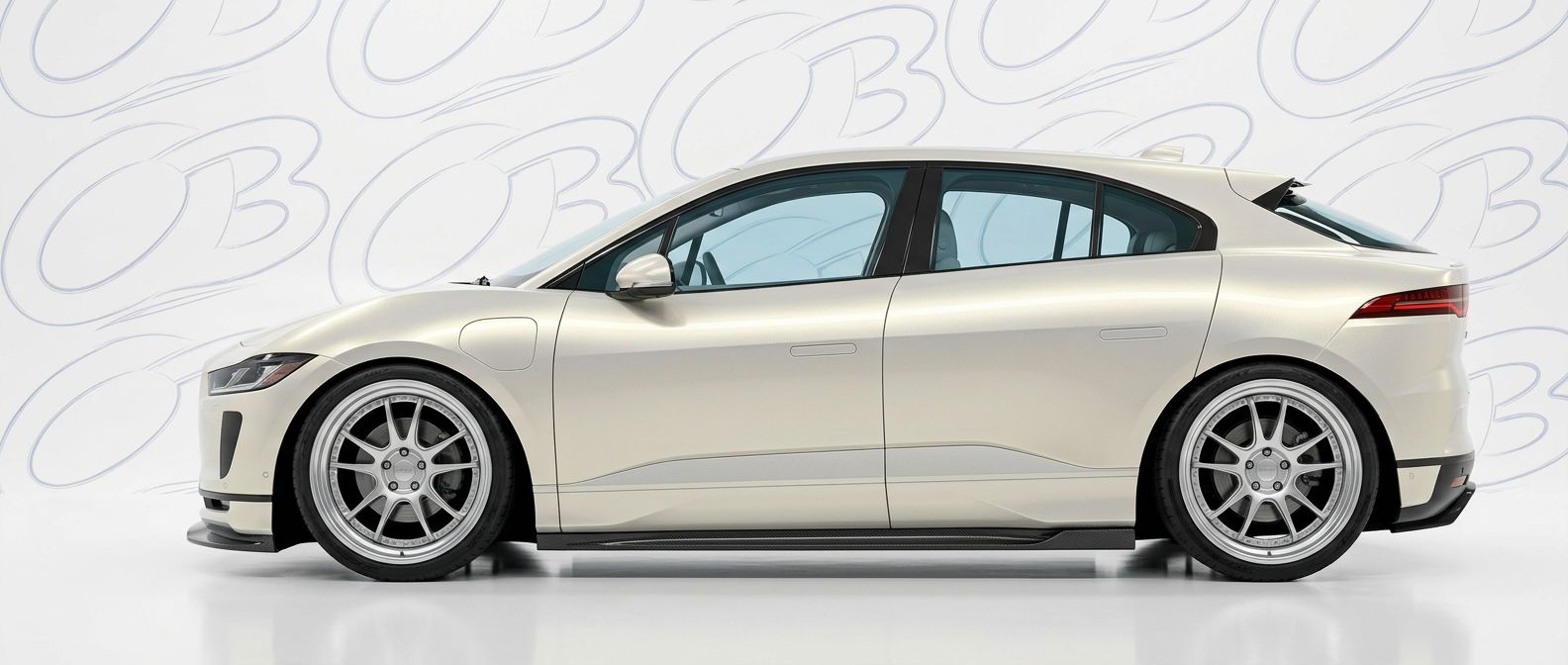 Sleek  Jaguar I-Pace I-Pace - Precision-engineered parts for a perfect fitment.