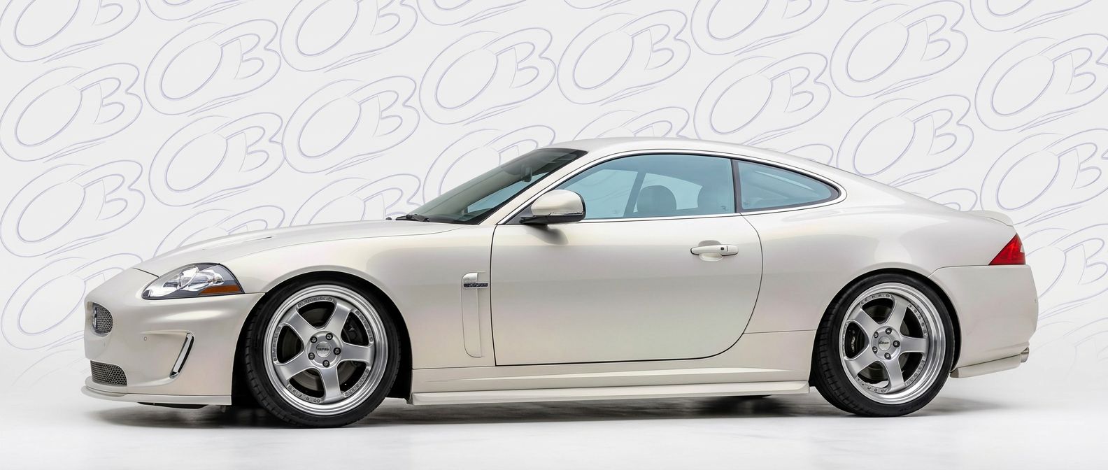 Sleek 2015 Jaguar XK8 2015 - Precision-engineered parts for a perfect fitment.
