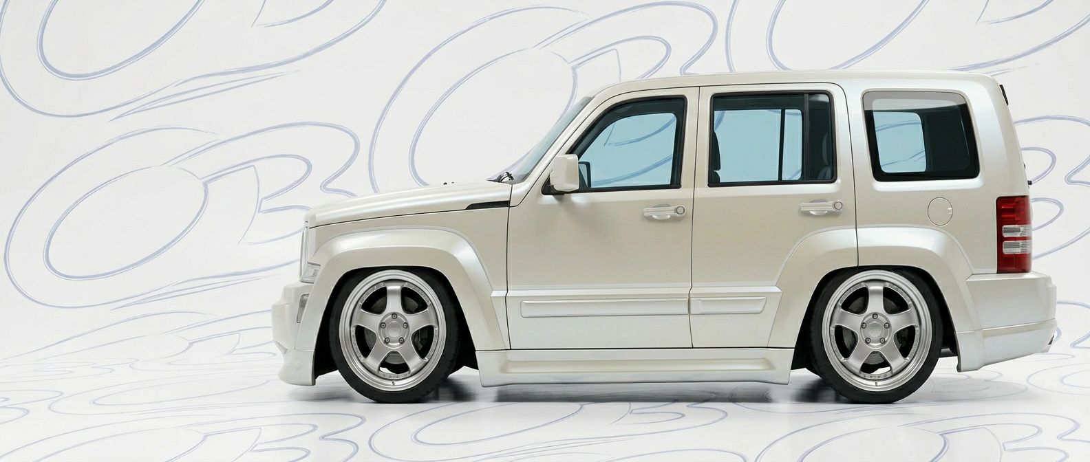 Sleek 2009 Jeep Cherokee 2009 - Precision-engineered parts for a perfect fitment.