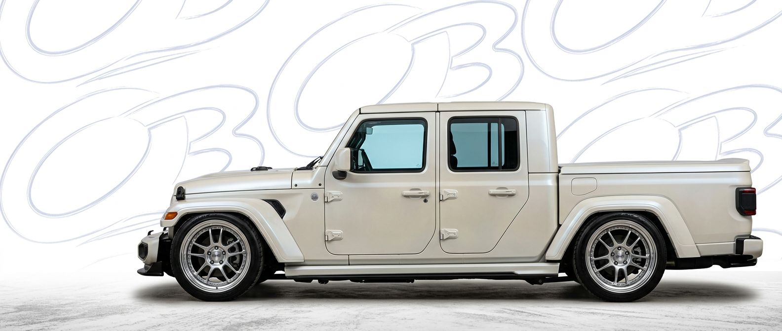 Jeep Gladiator 2021 - Bodykits, Bumpers, Fenders and more... Aggressive 2021 Jeep Gladiator 2021 styling to enhance your vehicle's aesthetic.