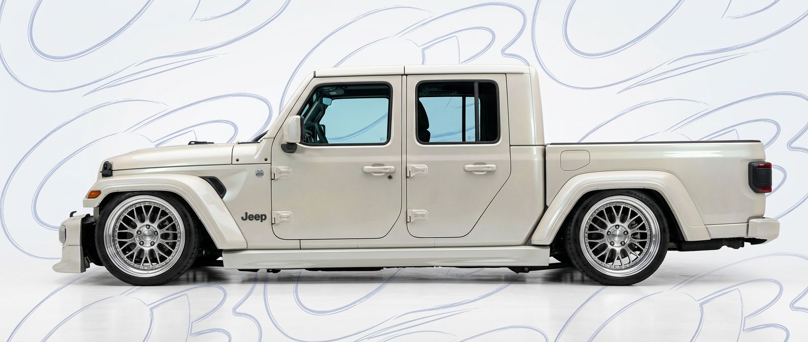 Jeep Gladiator 2022 - Bodykits, Bumpers, Fenders and more... Performance 2022 upgrade for 2022 Jeep Gladiator automotive enthusiasts and racers.